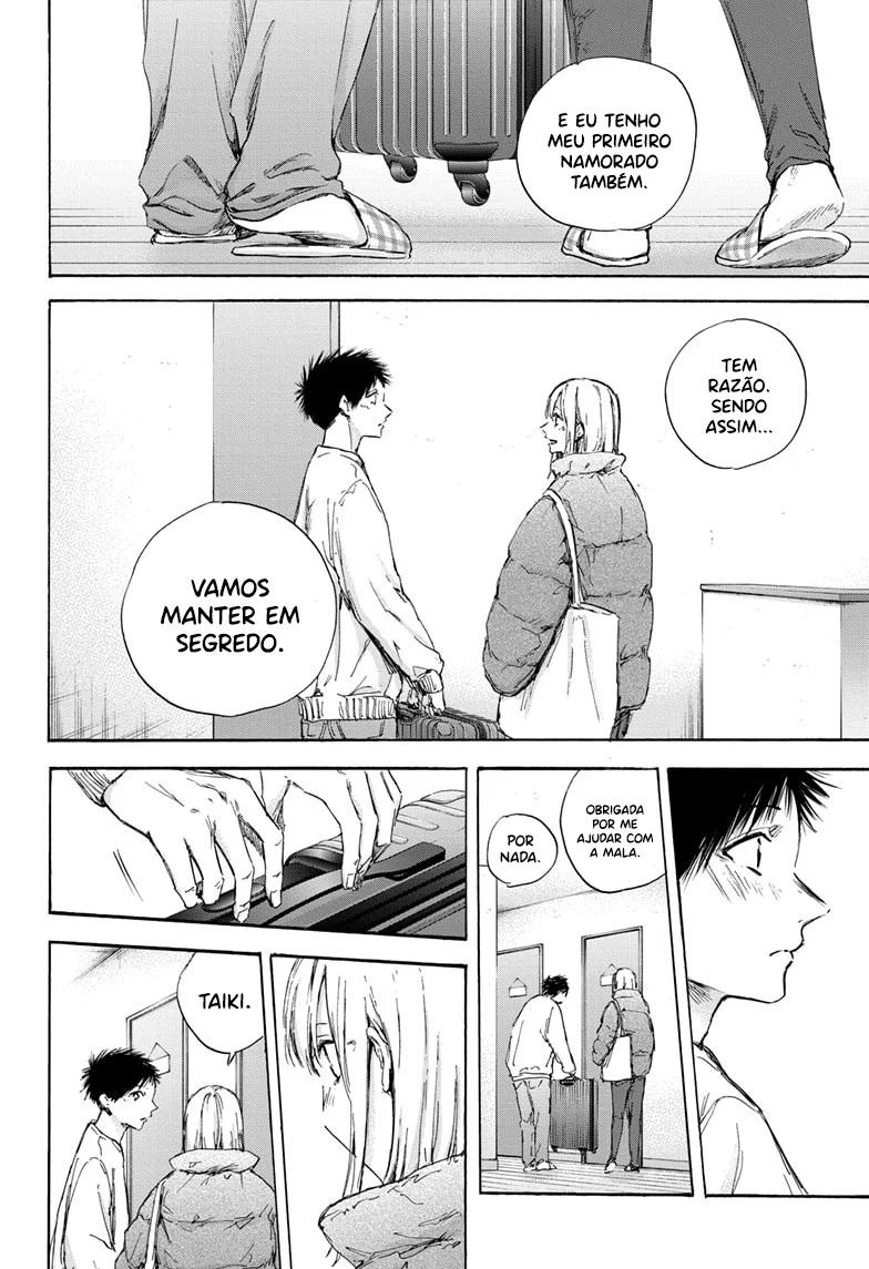 Read Blue Box (PT) Manga Online