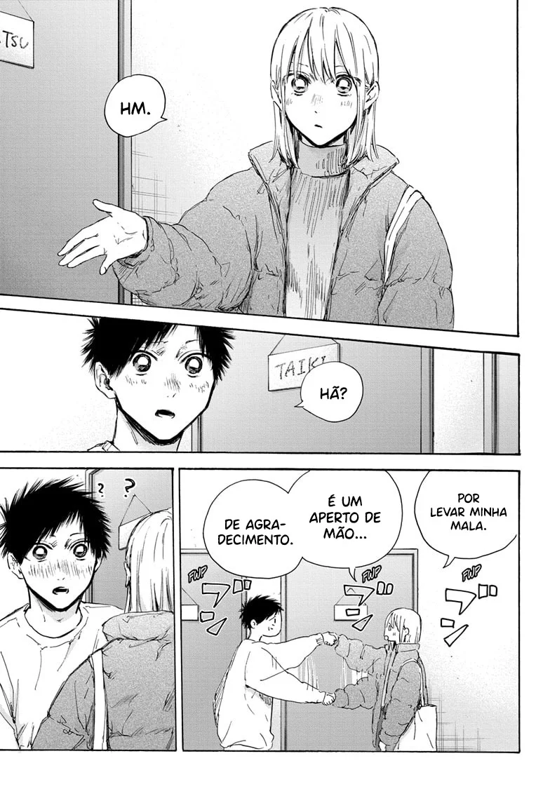 Read Blue Box (PT) Manga Online