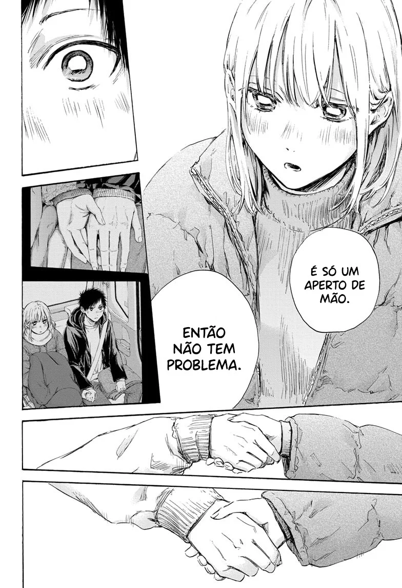 Read Blue Box (PT) Manga Online