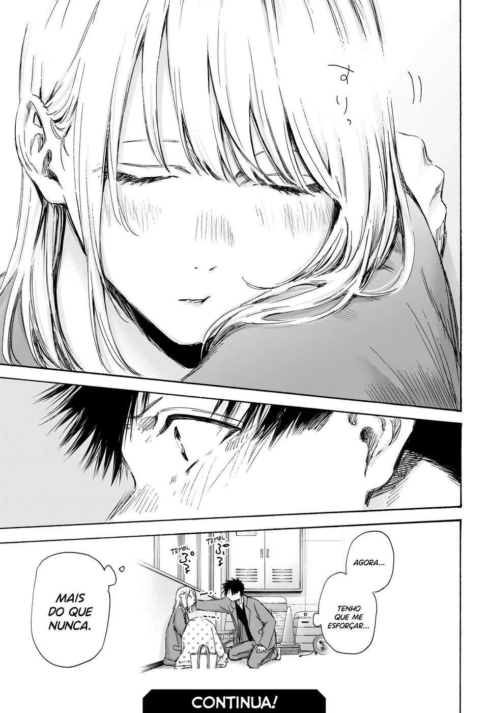 Read Blue Box (PT) Manga Online