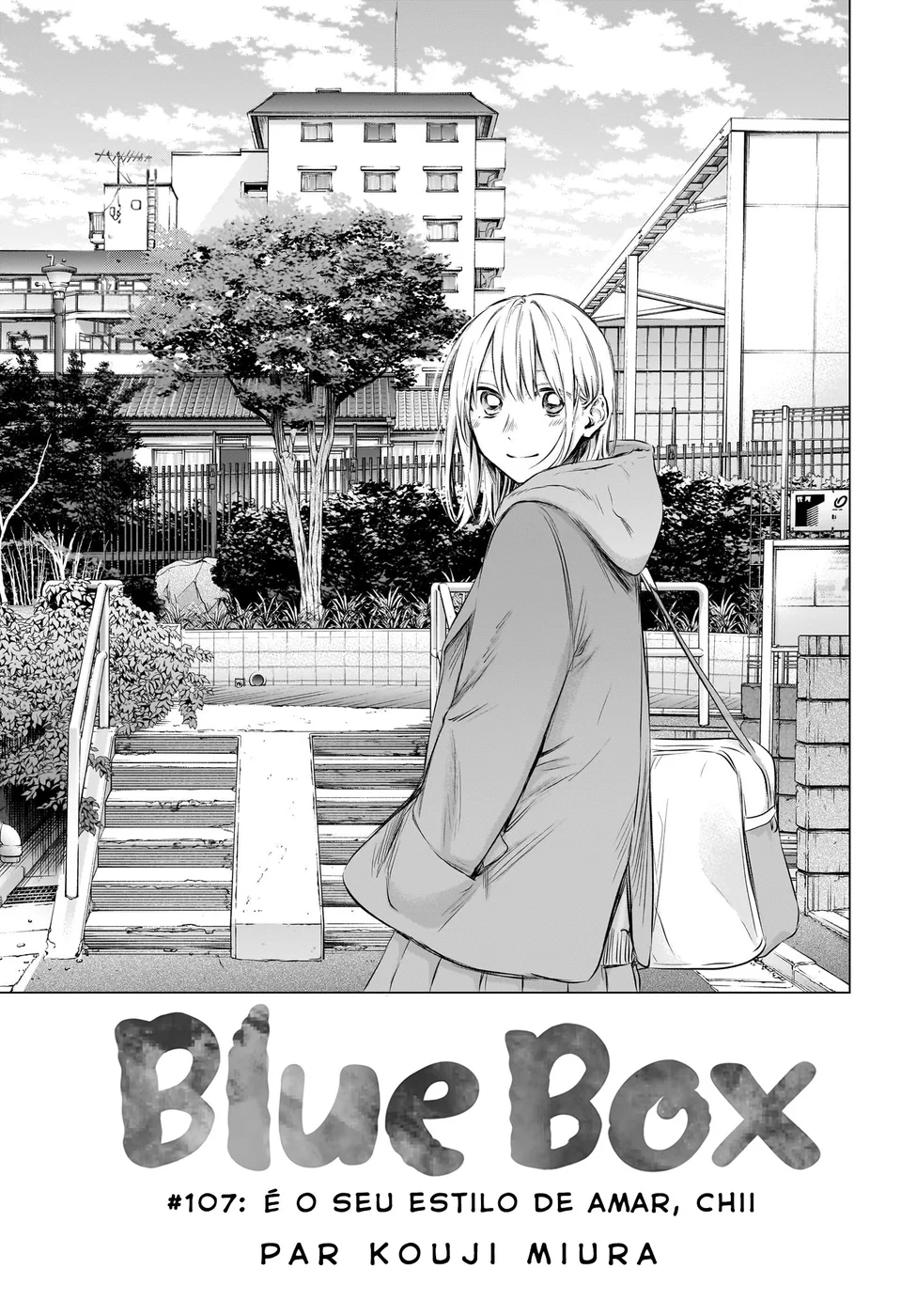 Read Blue Box (PT) Manga Online