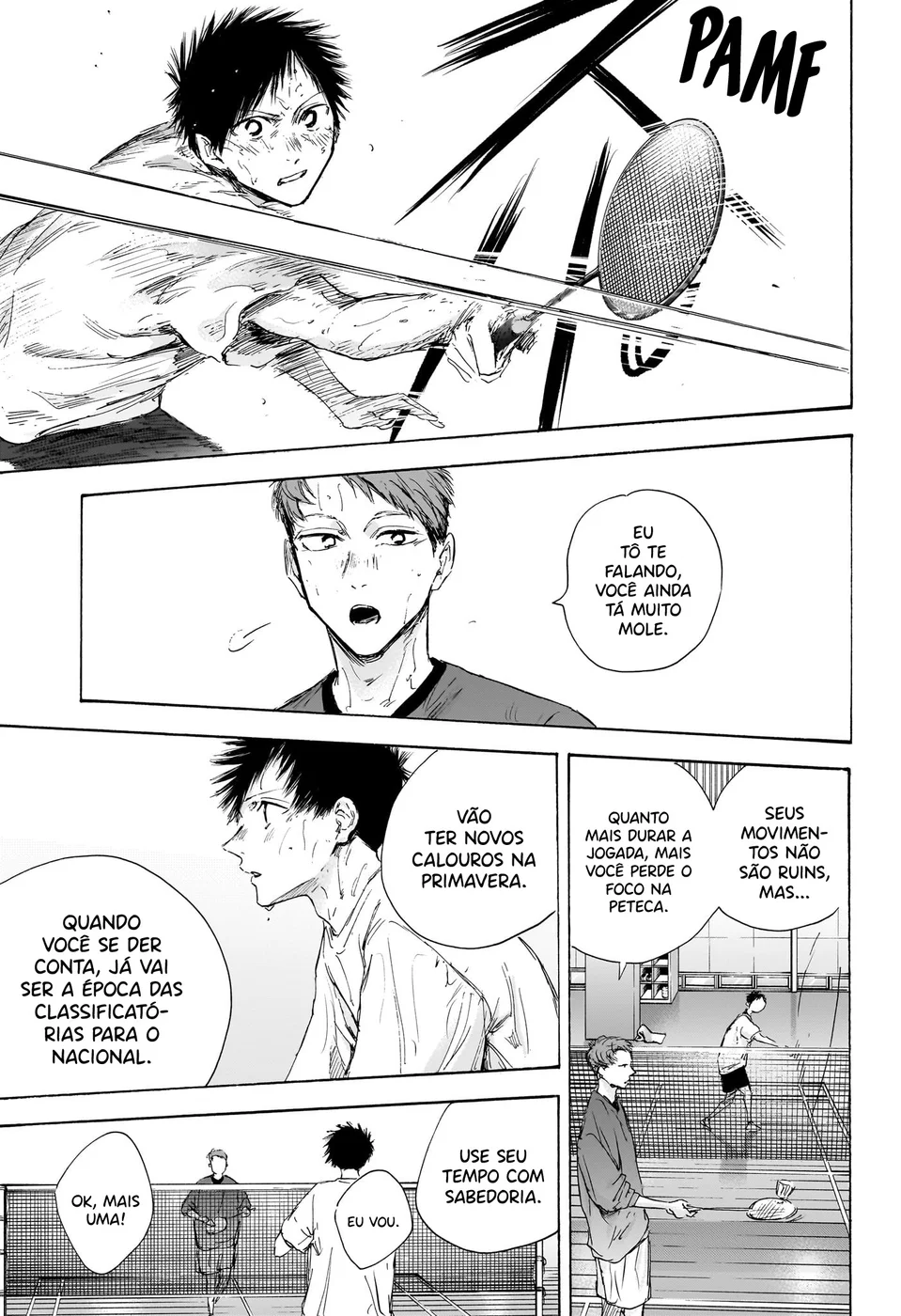 Read Blue Box (PT) Manga Online