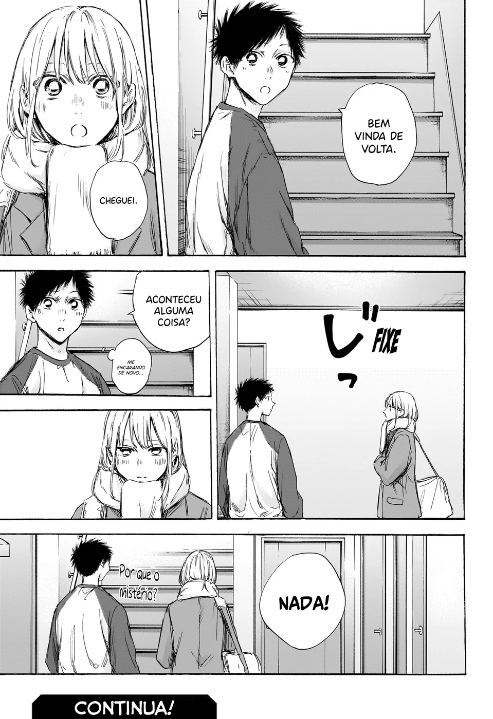 Read Blue Box (PT) Manga Online