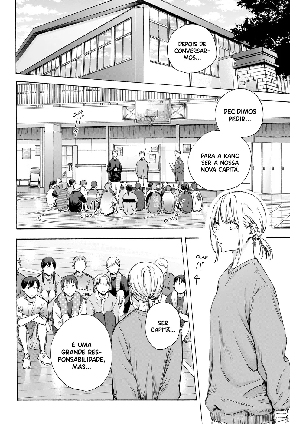 Read Blue Box (PT) Manga Online