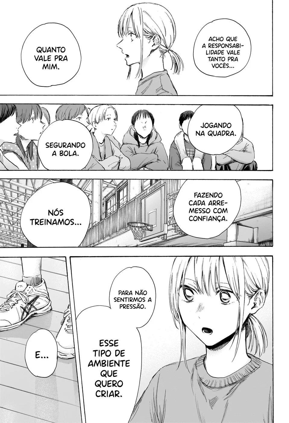 Read Blue Box (PT) Manga Online
