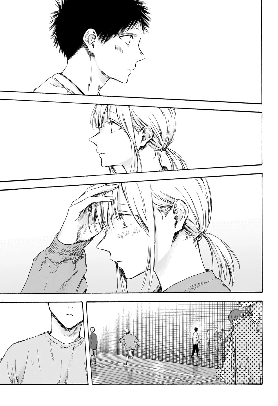 Read Blue Box (PT) Manga Online