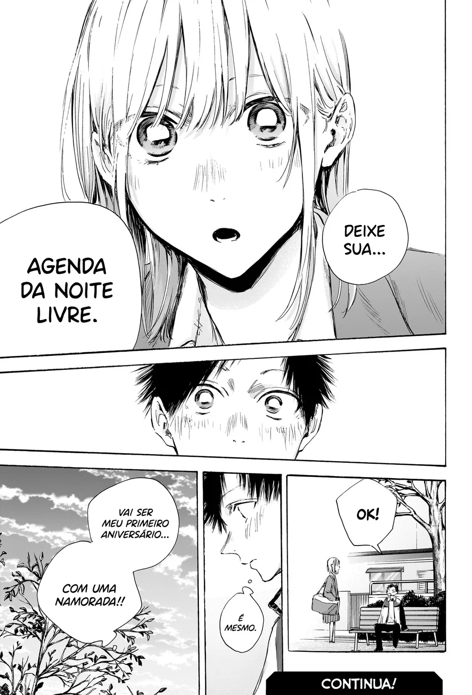 Read Blue Box (PT) Manga Online