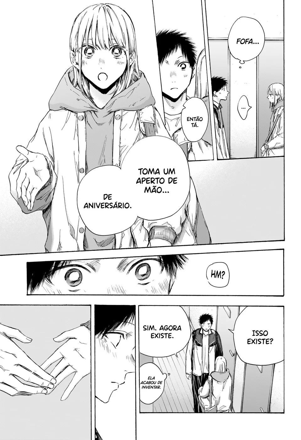Read Blue Box (PT) Manga Online