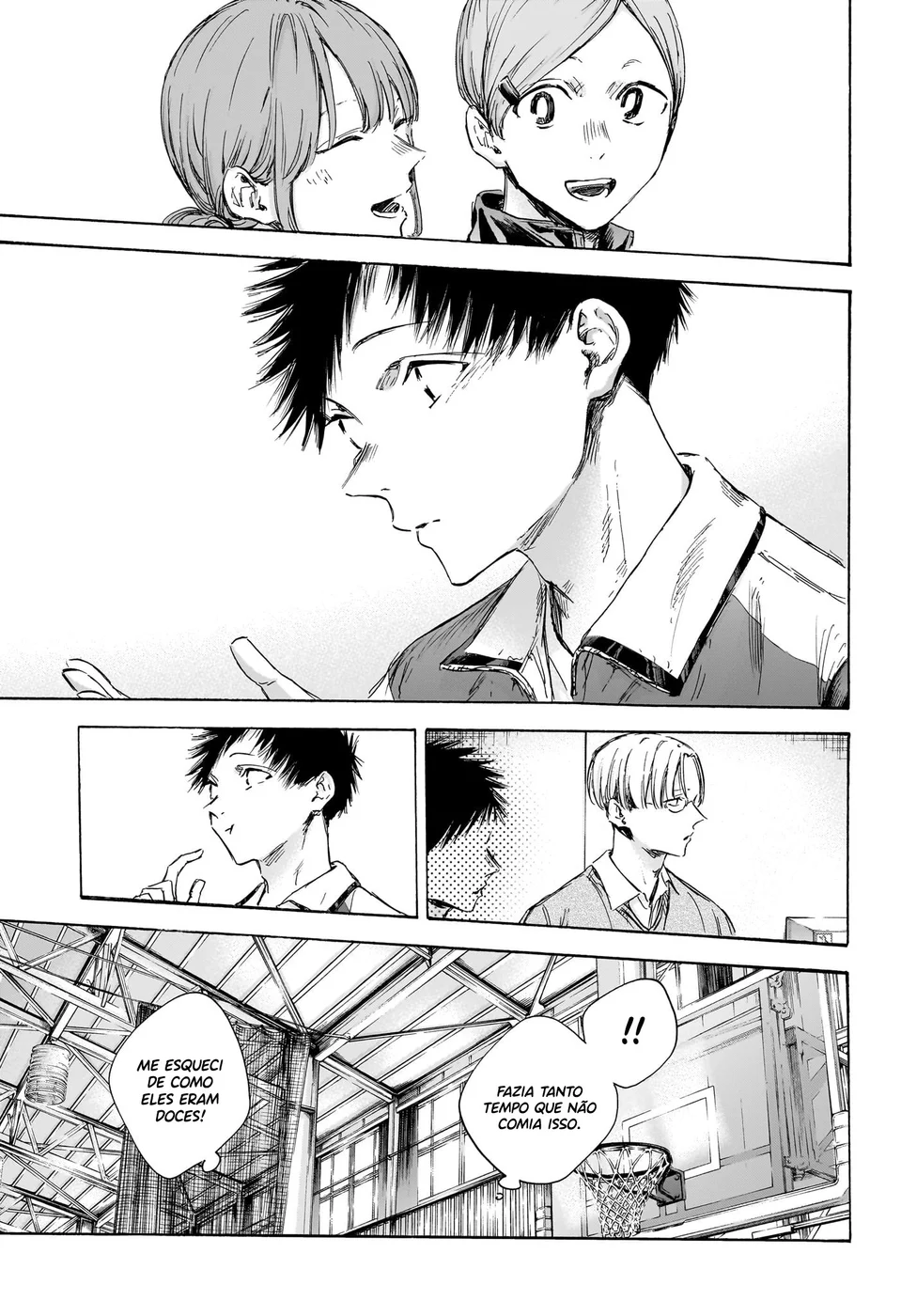 Read Blue Box (PT) Manga Online