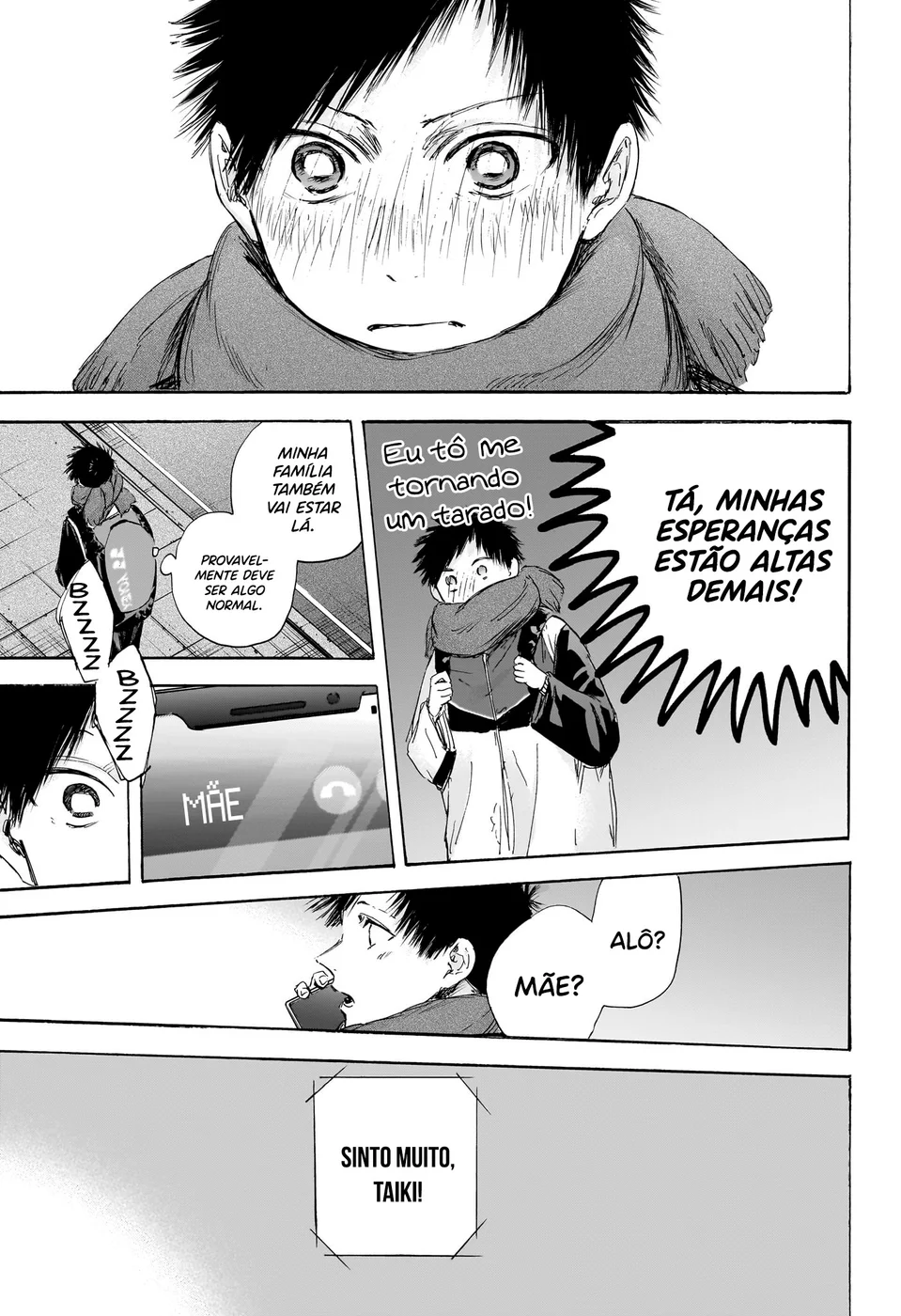 Read Blue Box (PT) Manga Online