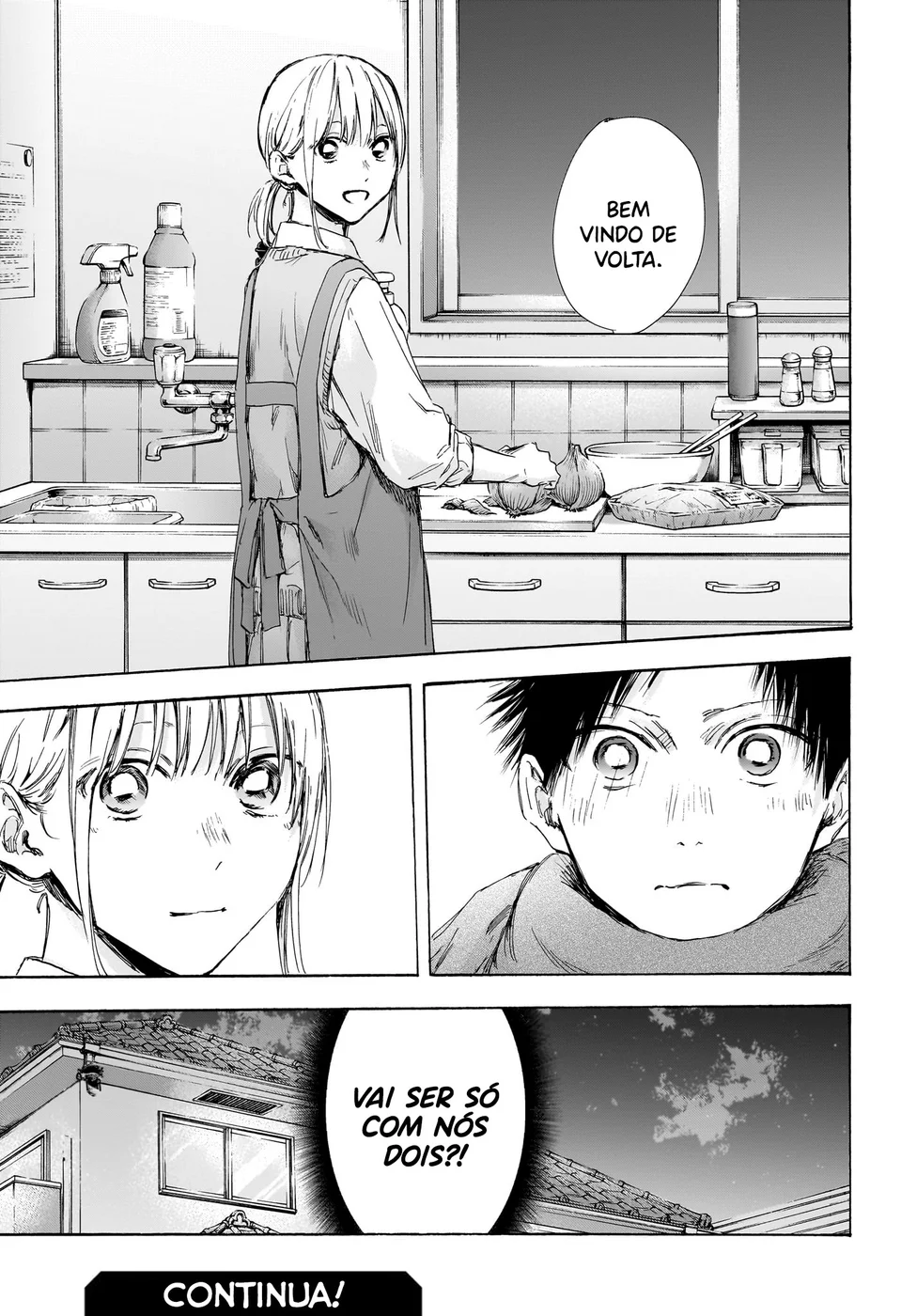 Read Blue Box (PT) Manga Online