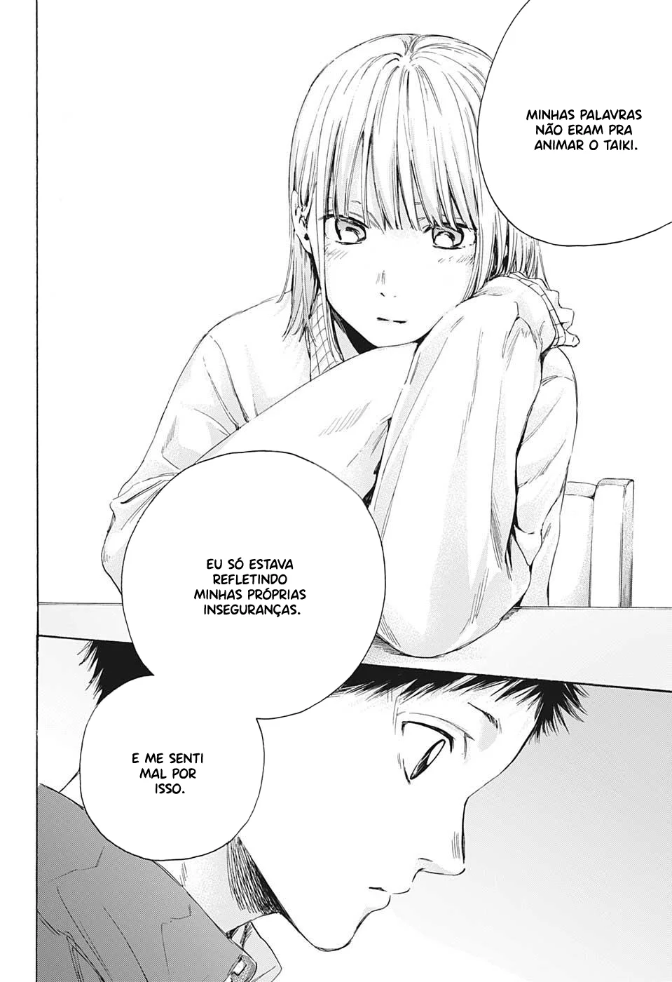 Read Blue Box (PT) Manga Online