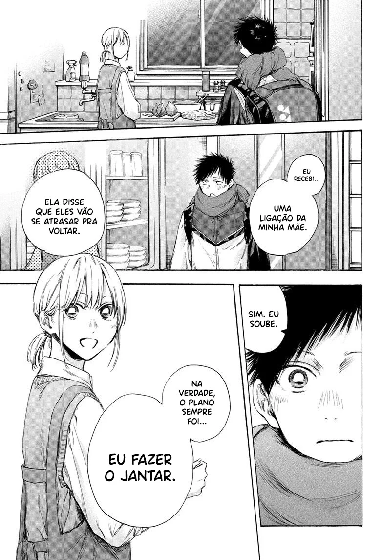 Read Blue Box (PT) Manga Online