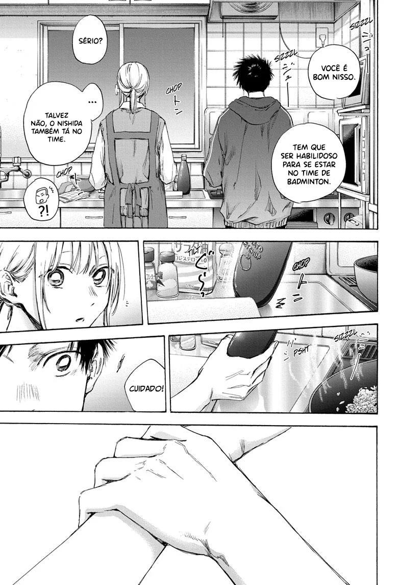 Read Blue Box (PT) Manga Online