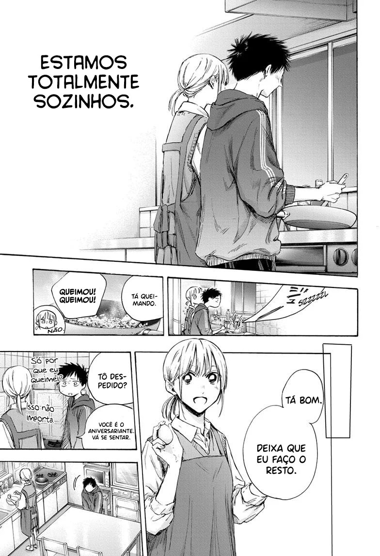 Read Blue Box (PT) Manga Online