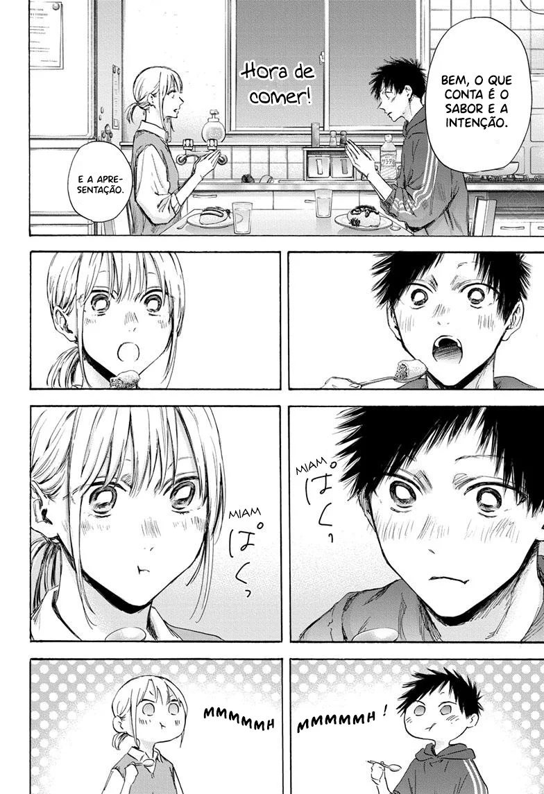 Read Blue Box (PT) Manga Online