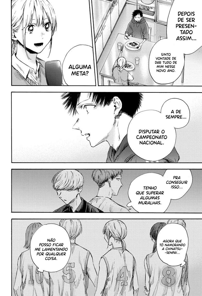Read Blue Box (PT) Manga Online