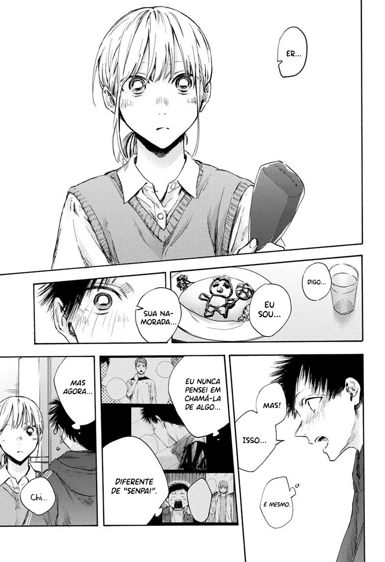 Read Blue Box (PT) Manga Online
