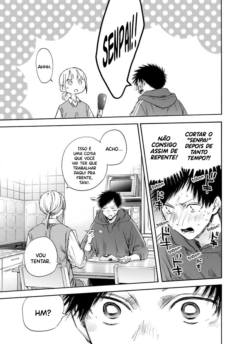 Read Blue Box (PT) Manga Online