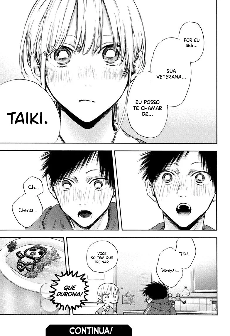 Read Blue Box (PT) Manga Online