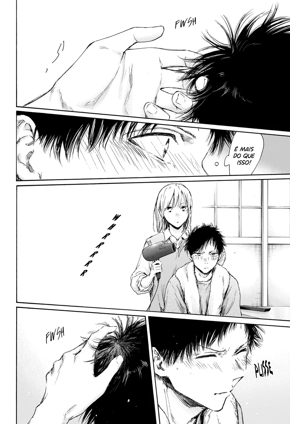 Read Blue Box (PT) Manga Online