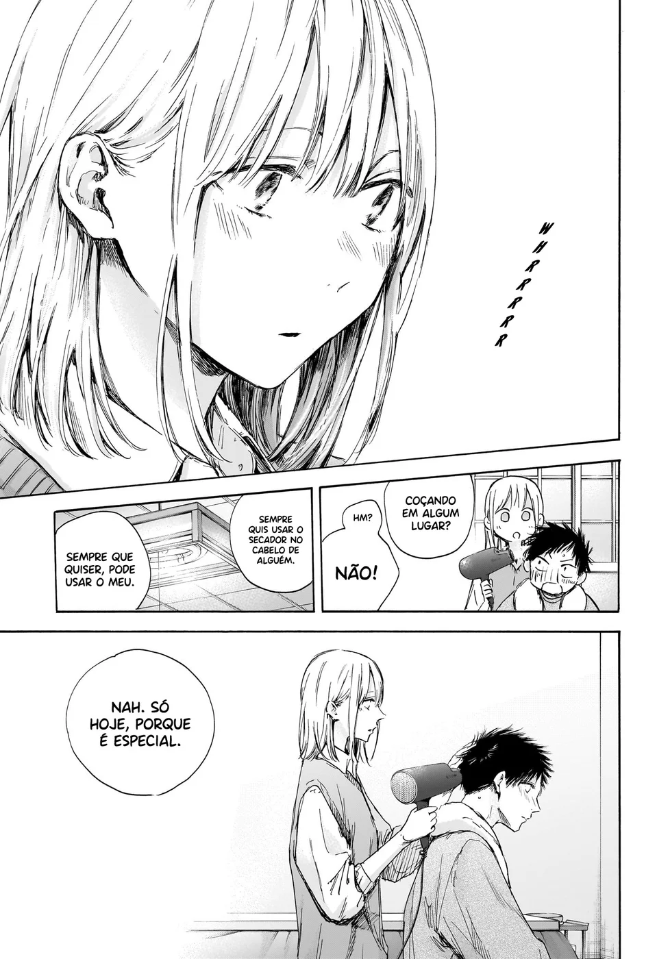 Read Blue Box (PT) Manga Online