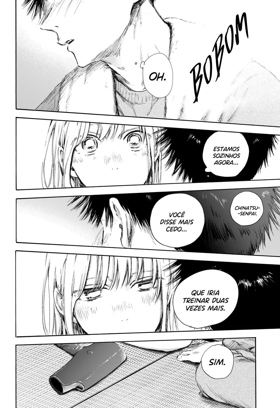 Read Blue Box (PT) Manga Online