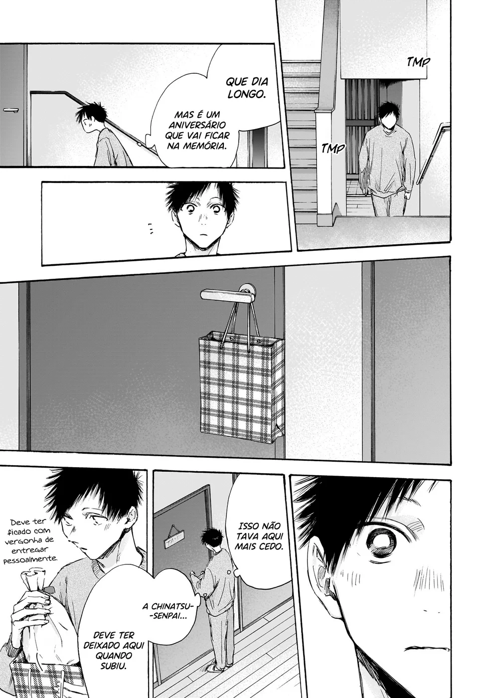 Read Blue Box (PT) Manga Online