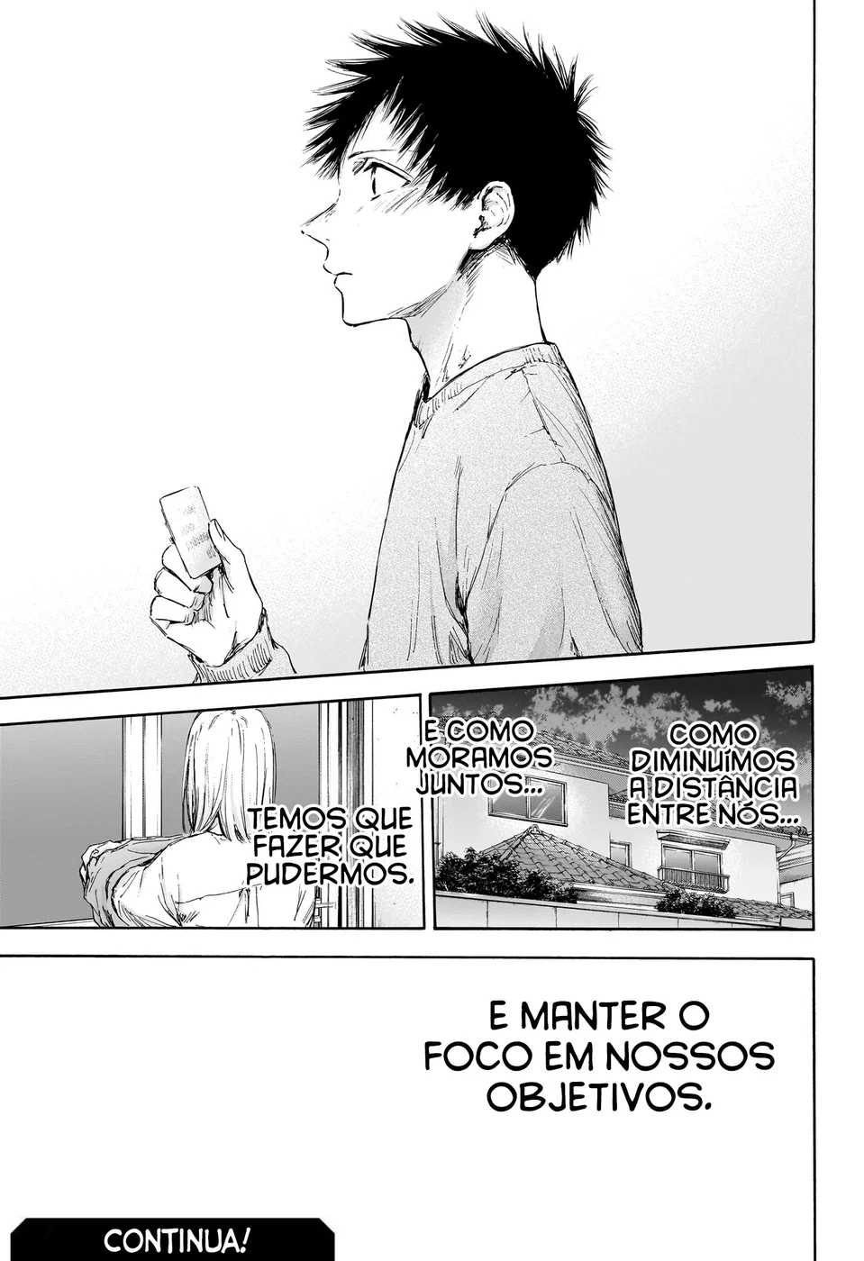 Read Blue Box (PT) Manga Online