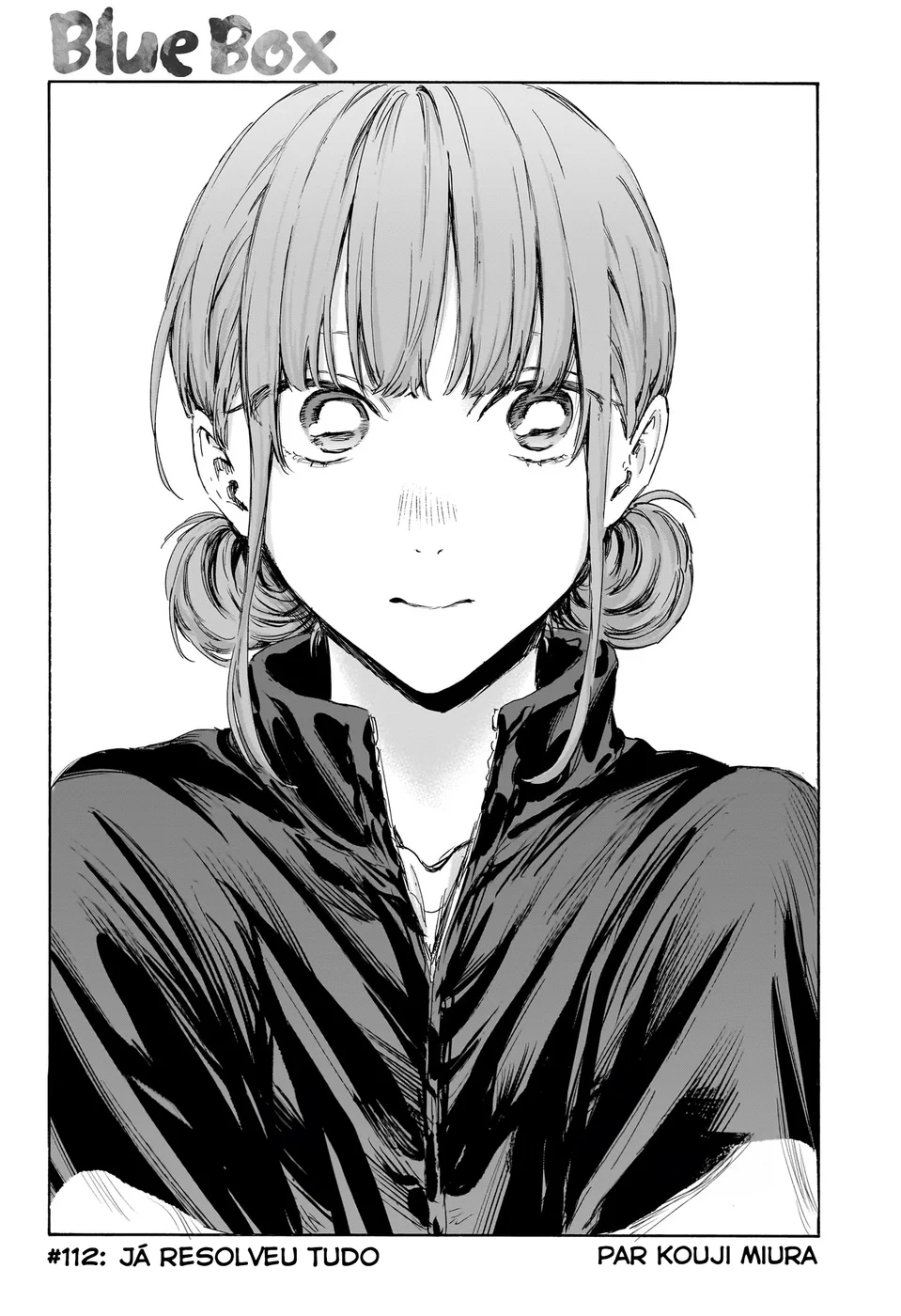Read Blue Box (PT) Manga Online