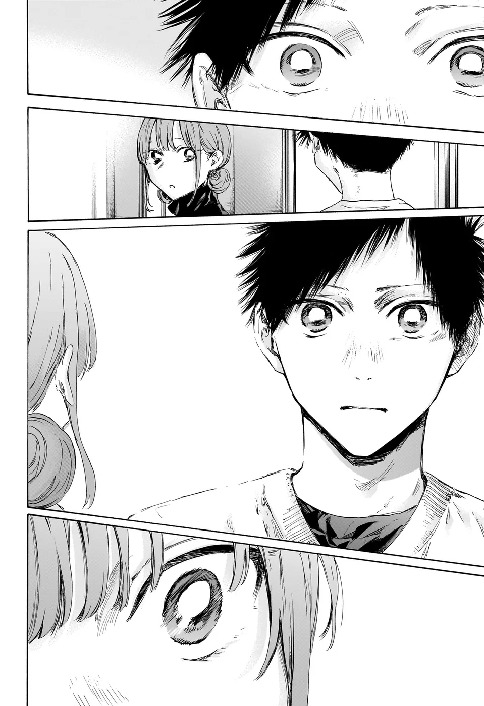 Read Blue Box (PT) Manga Online