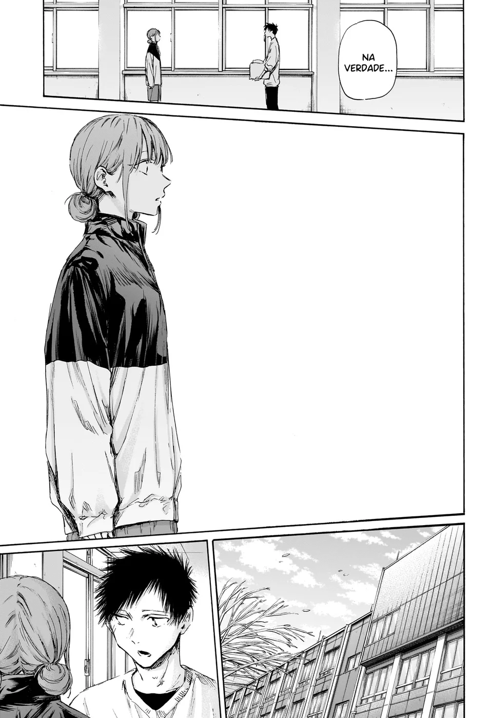 Read Blue Box (PT) Manga Online