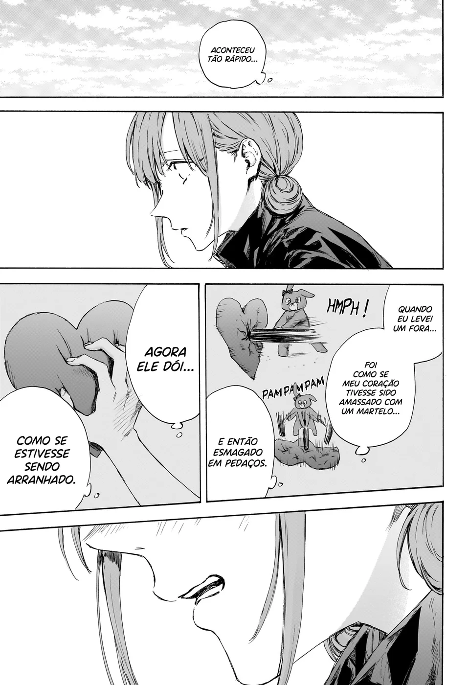 Read Blue Box (PT) Manga Online
