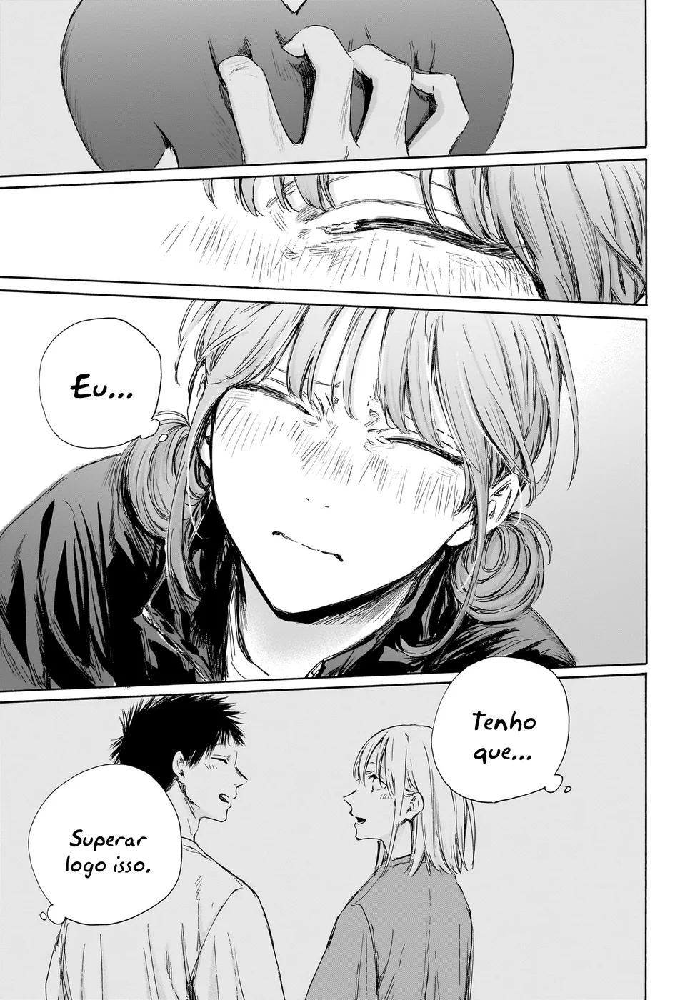 Read Blue Box (PT) Manga Online