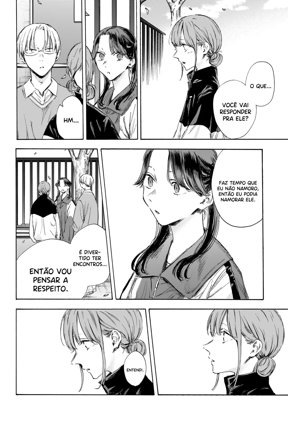 Read Blue Box (PT) Manga Online