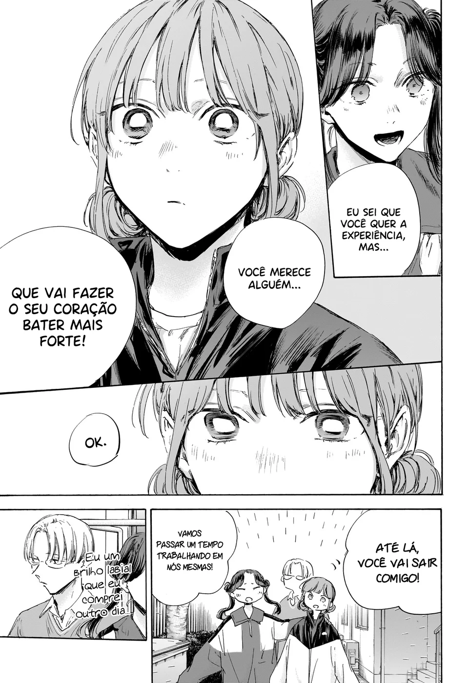 Read Blue Box (PT) Manga Online