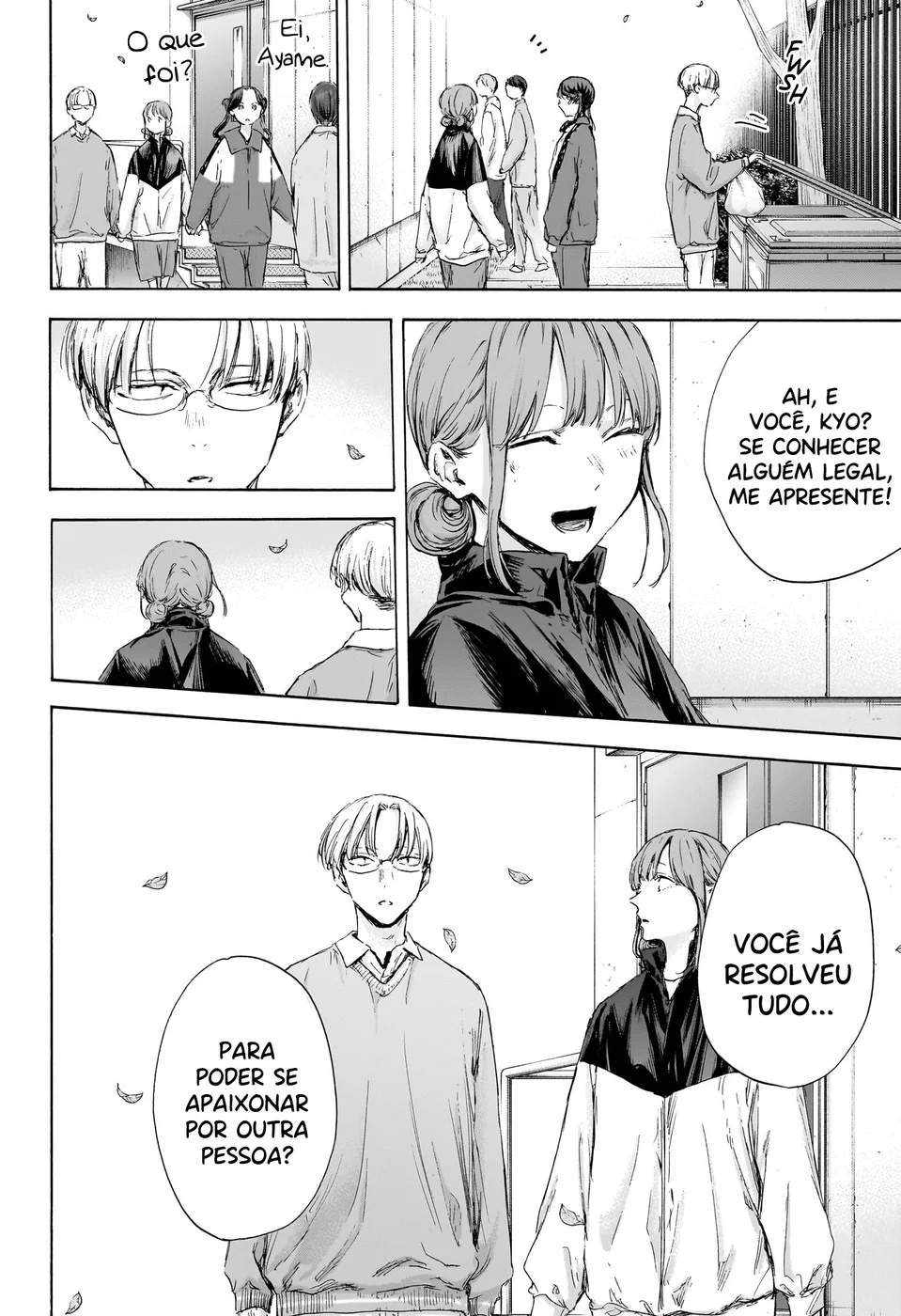 Read Blue Box (PT) Manga Online
