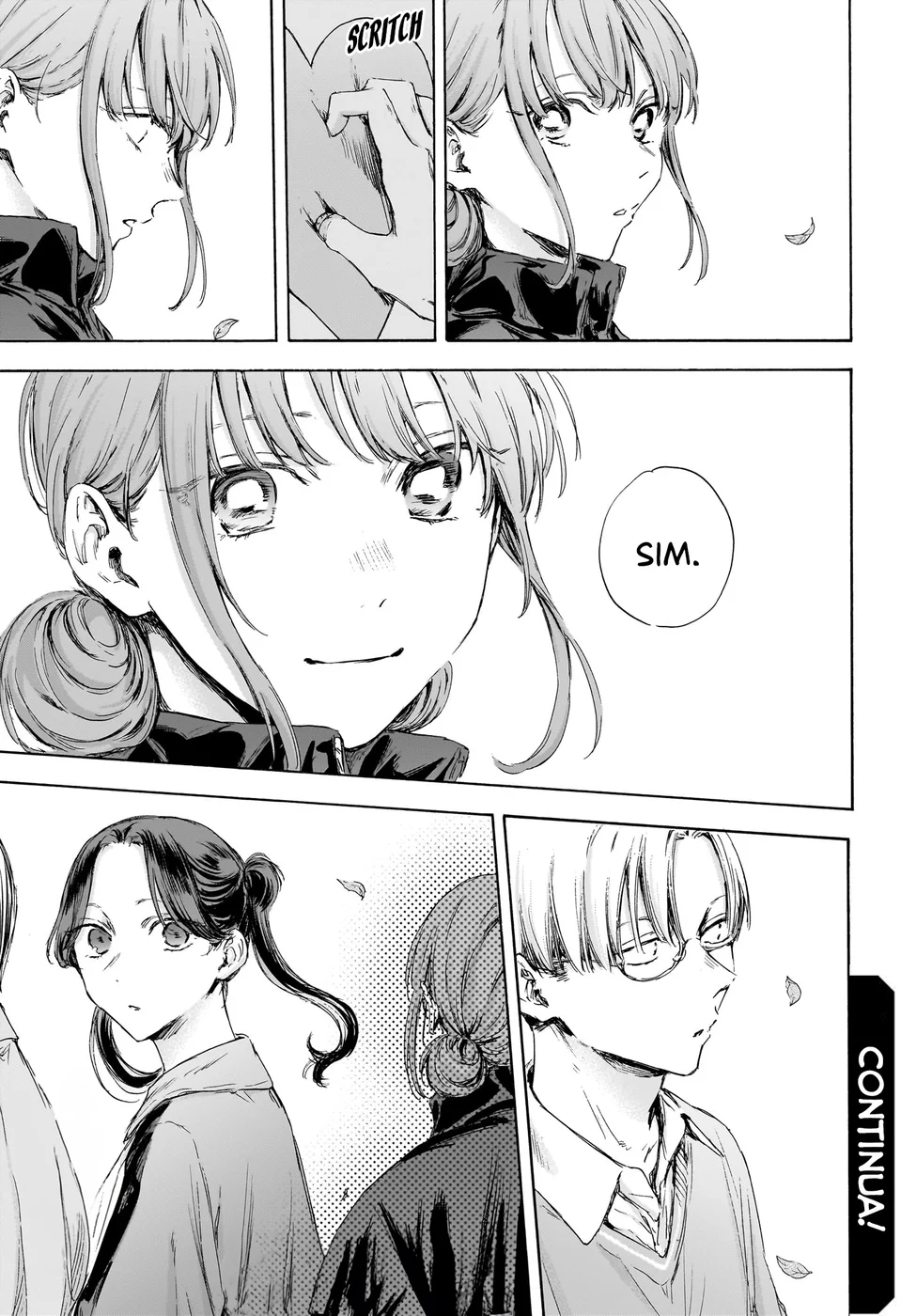 Read Blue Box (PT) Manga Online