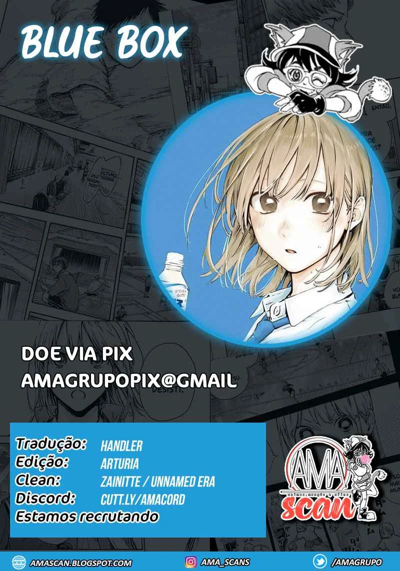 Read Blue Box (PT) Manga Online
