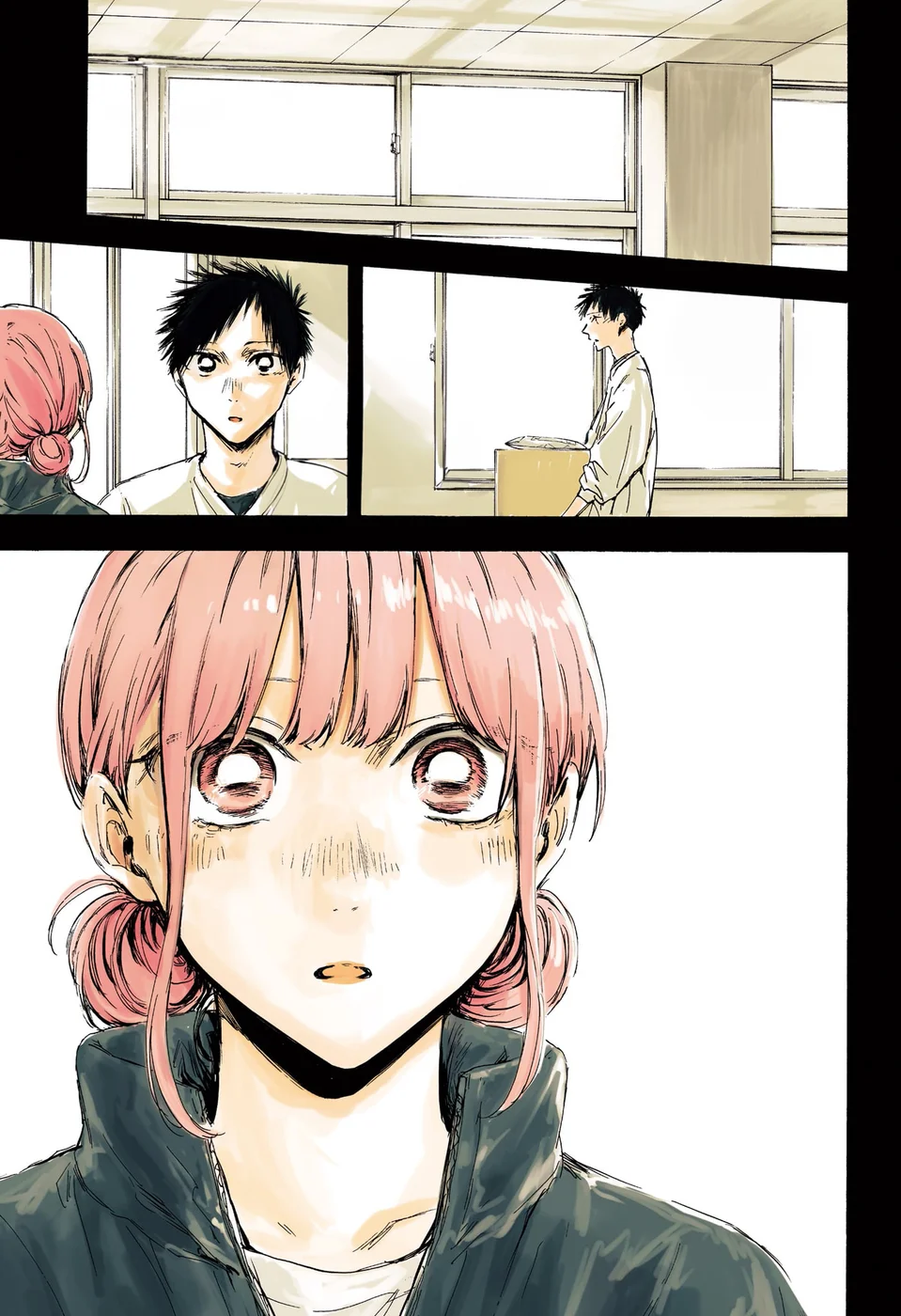 Read Blue Box (PT) Manga Online