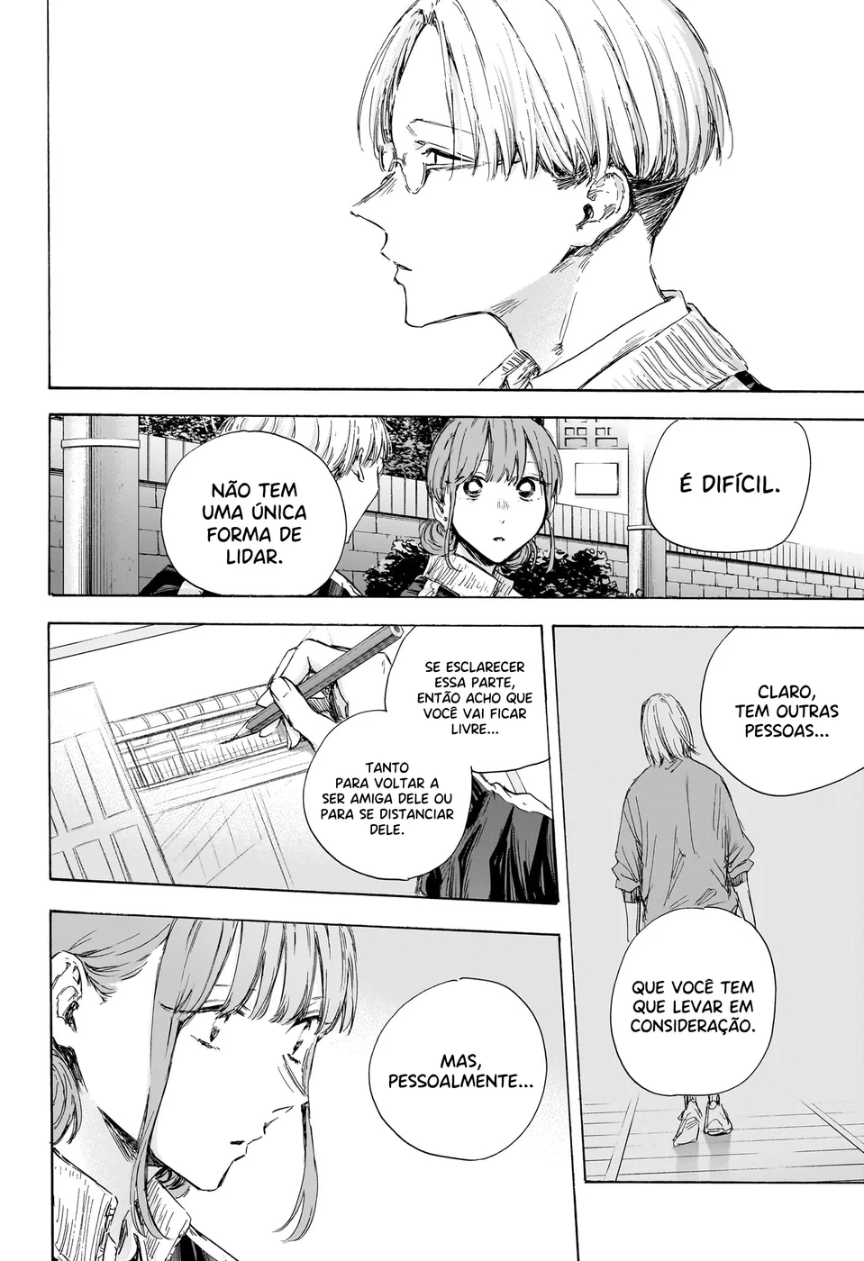 Read Blue Box (PT) Manga Online