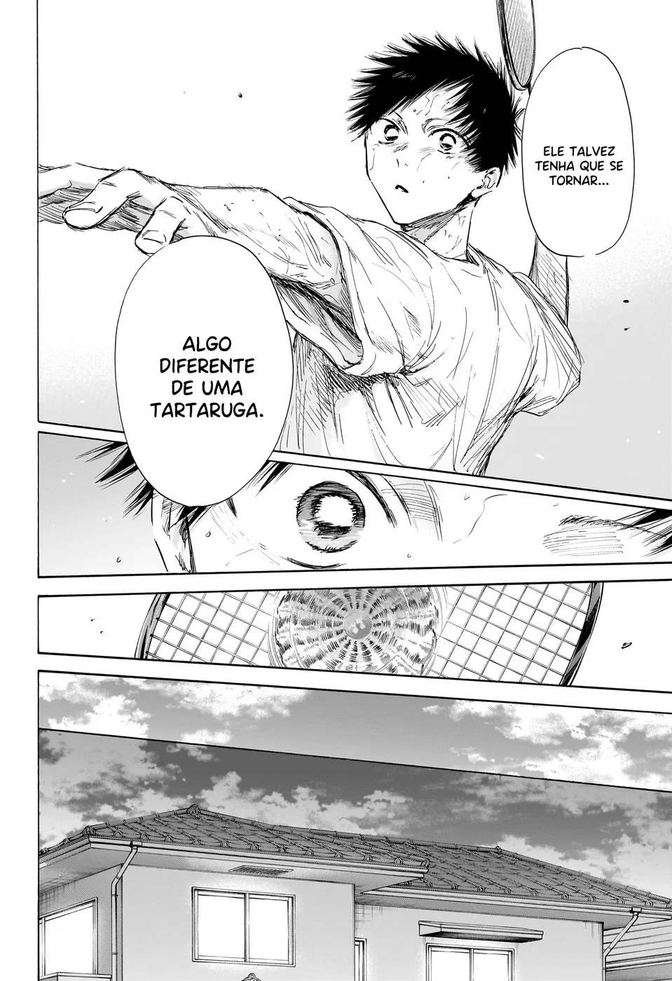 Read Blue Box (PT) Manga Online