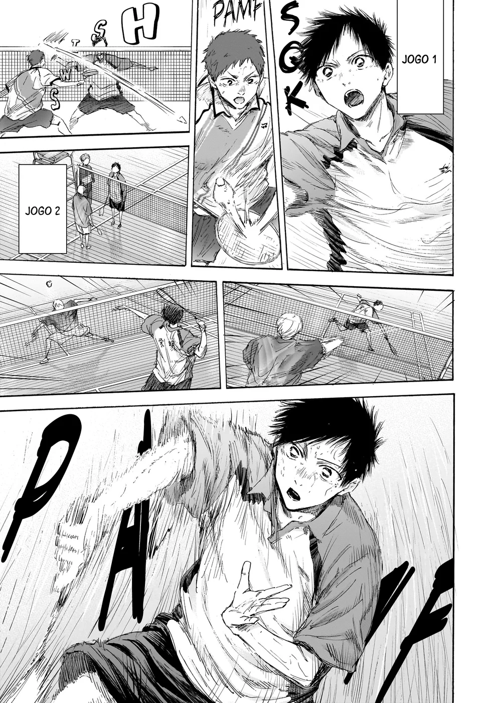 Read Blue Box (PT) Manga Online