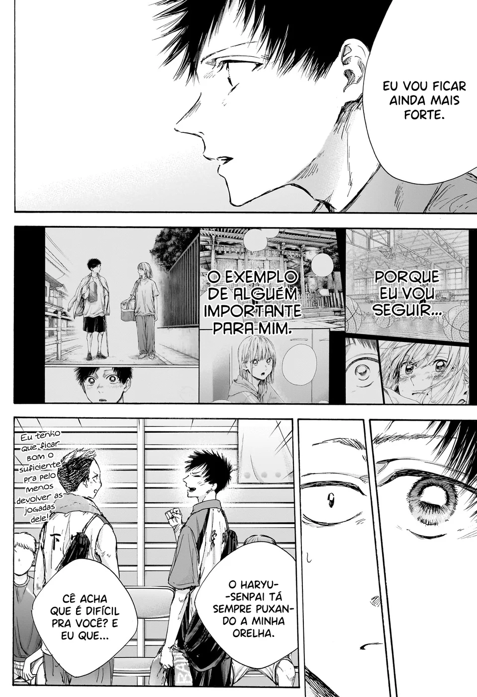 Read Blue Box (PT) Manga Online