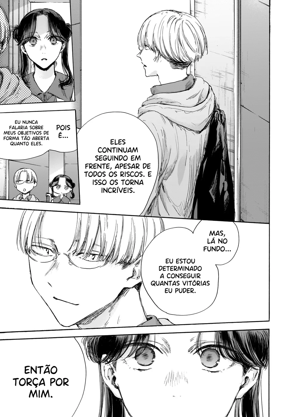 Read Blue Box (PT) Manga Online