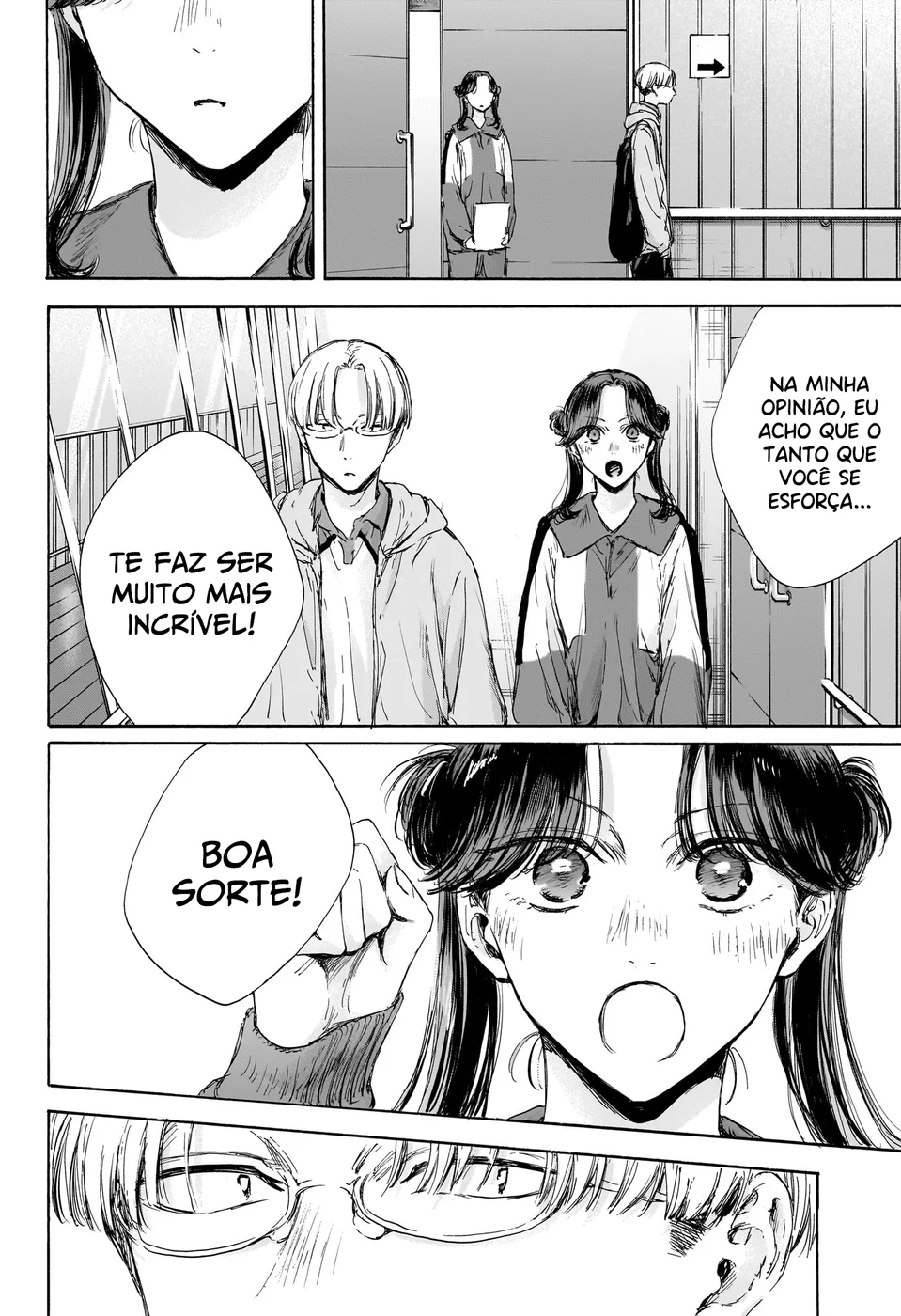Read Blue Box (PT) Manga Online