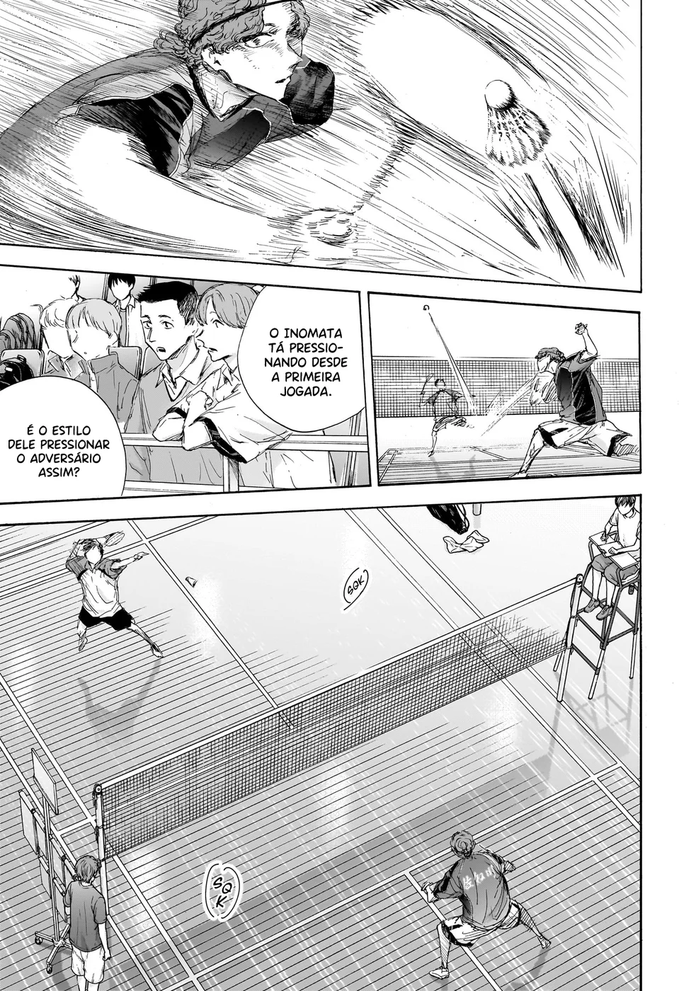 Read Blue Box (PT) Manga Online