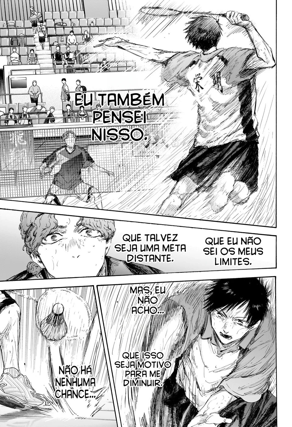 Read Blue Box (PT) Manga Online