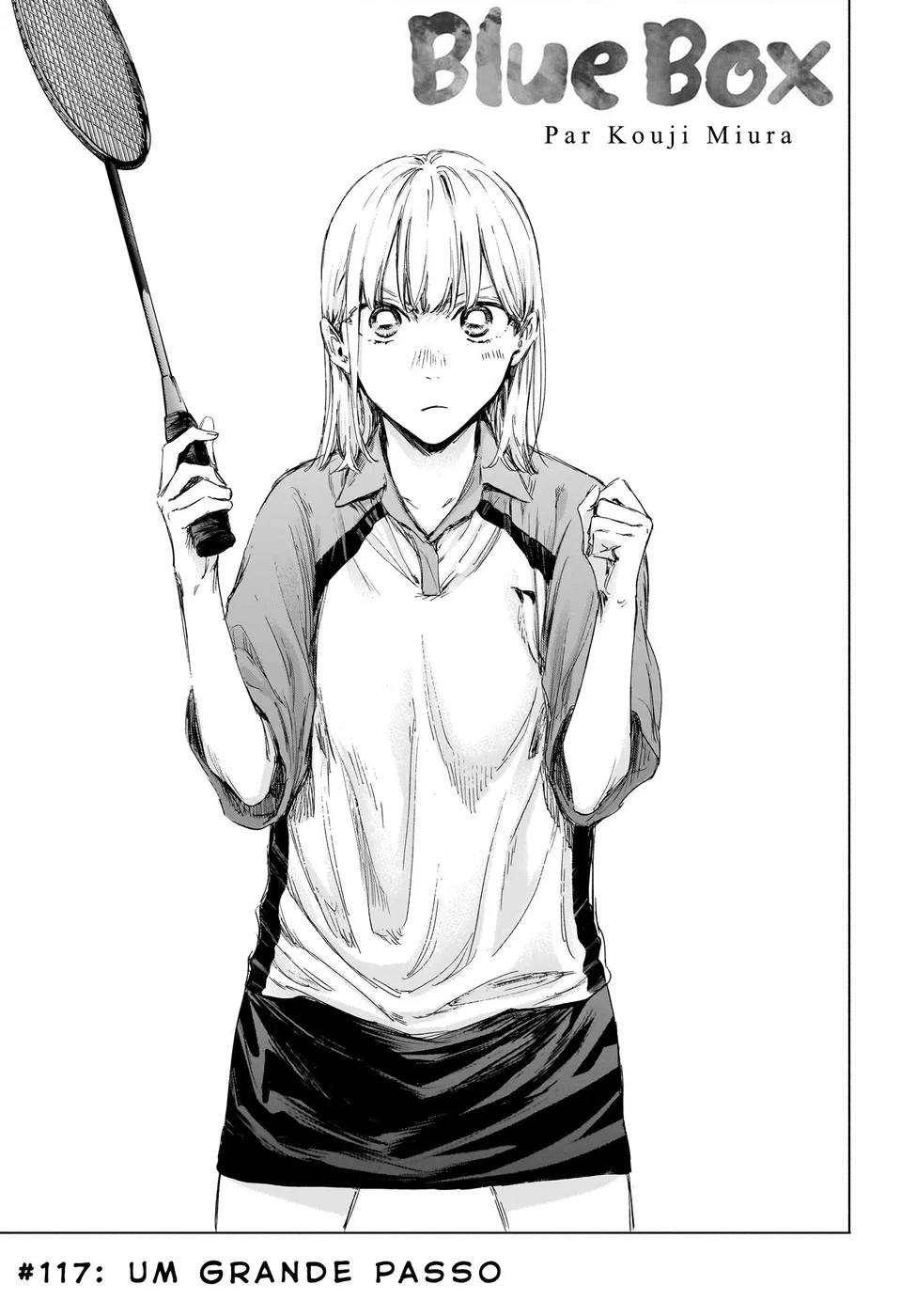 Read Blue Box (PT) Manga Online