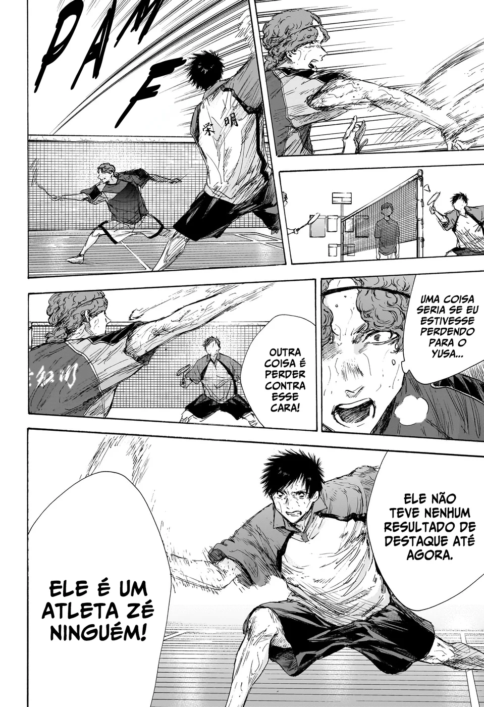 Read Blue Box (PT) Manga Online